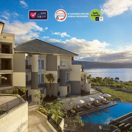 Swiss-Belinn Luwuk Eksteriør billede