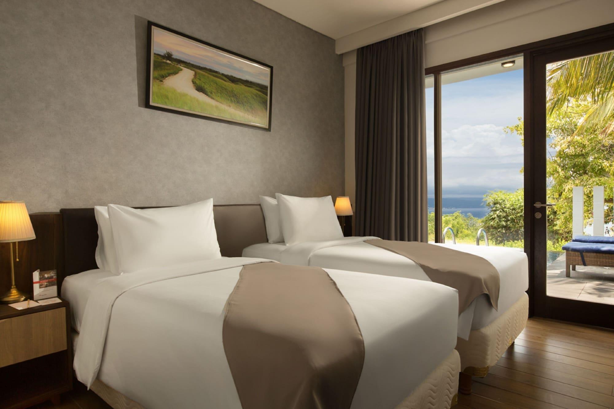 Swiss-Belinn Luwuk Eksteriør billede