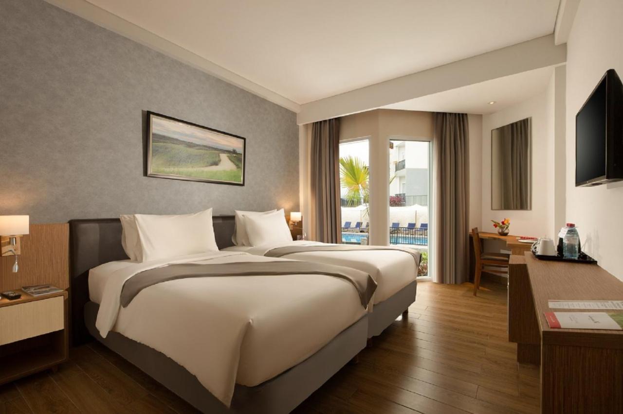 Swiss-Belinn Luwuk Eksteriør billede