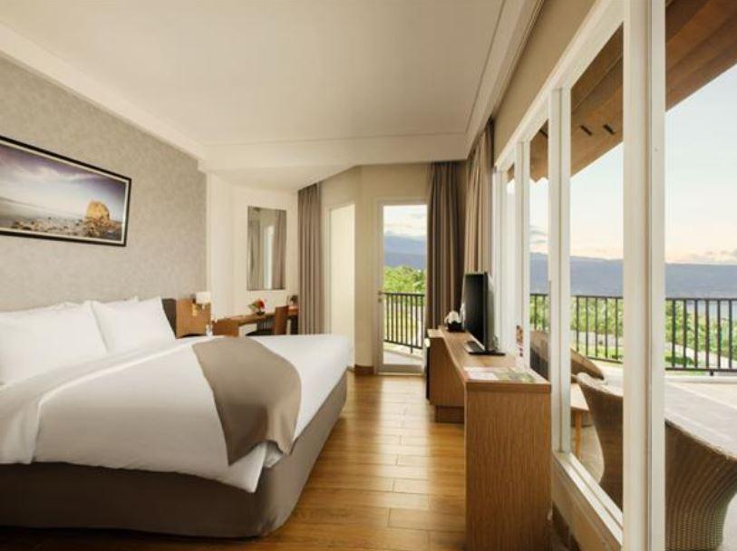 Swiss-Belinn Luwuk Eksteriør billede
