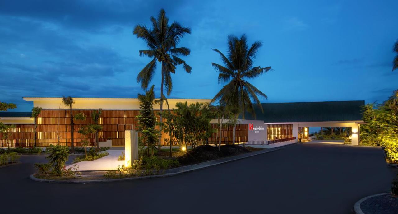 Swiss-Belinn Luwuk Eksteriør billede