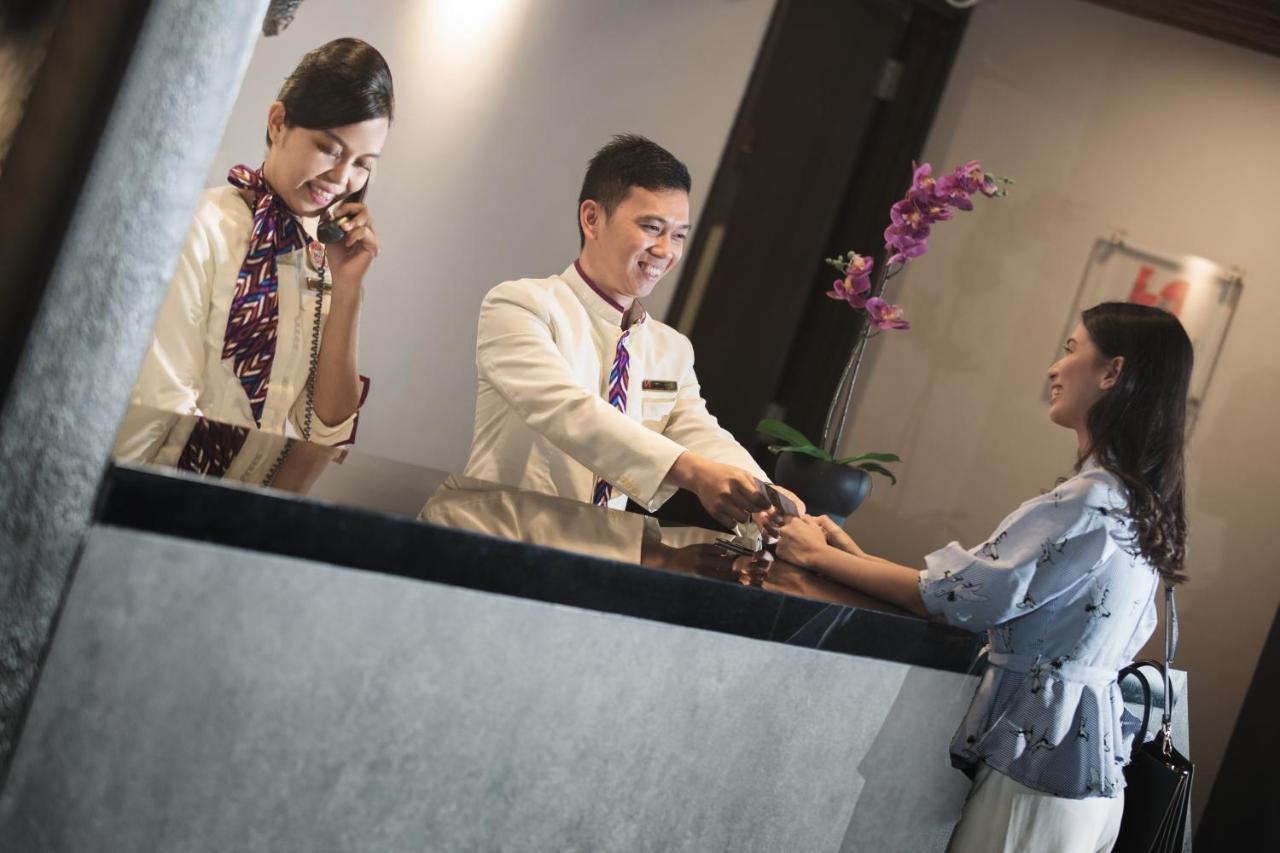 Swiss-Belinn Luwuk Eksteriør billede