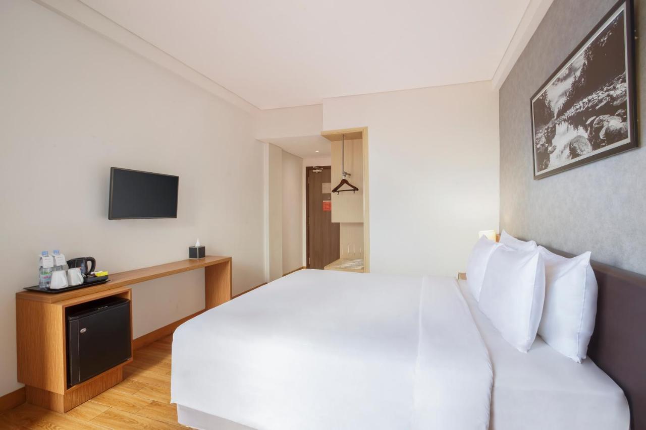 Swiss-Belinn Luwuk Eksteriør billede