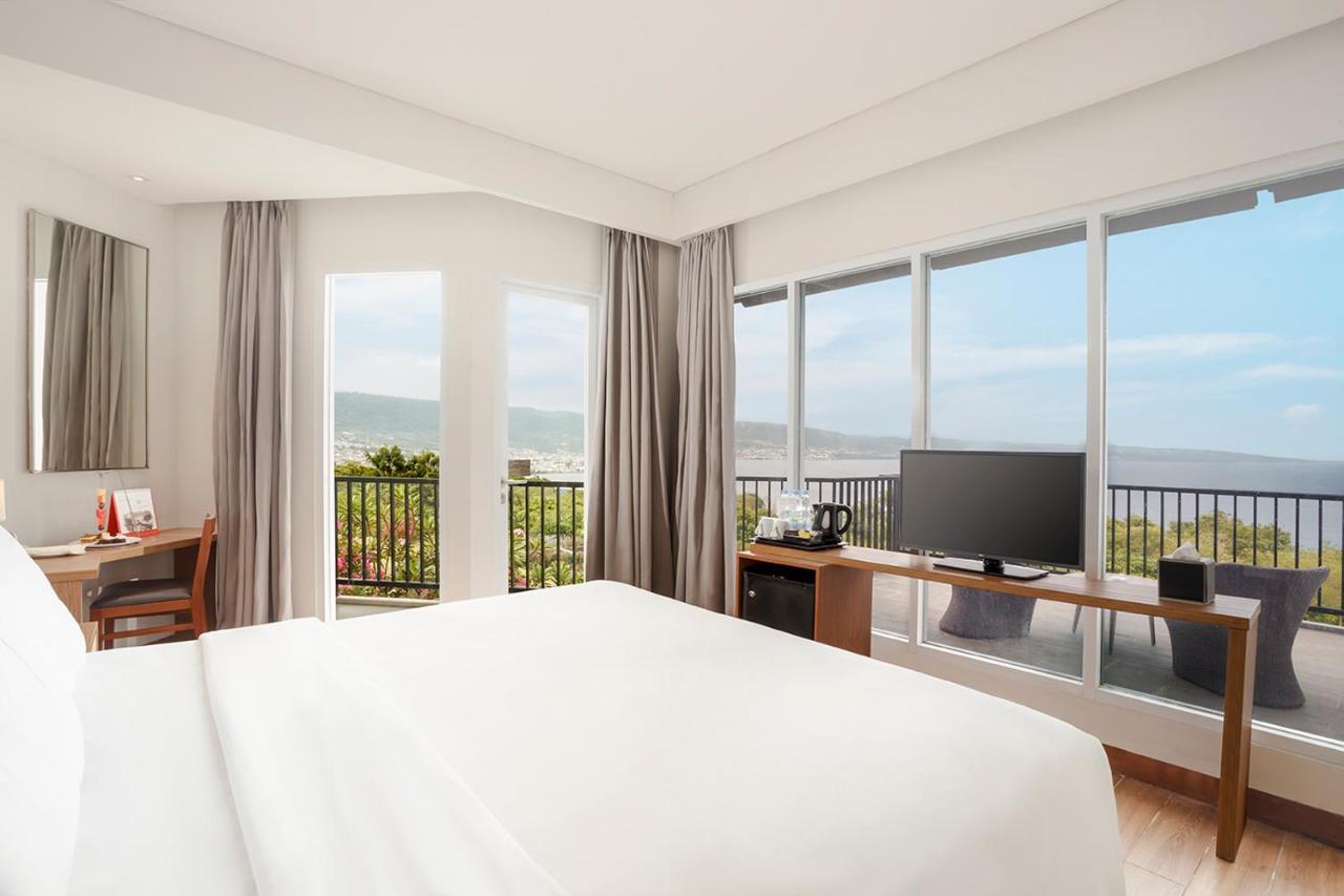 Swiss-Belinn Luwuk Eksteriør billede