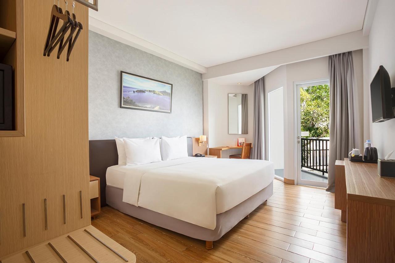 Swiss-Belinn Luwuk Eksteriør billede