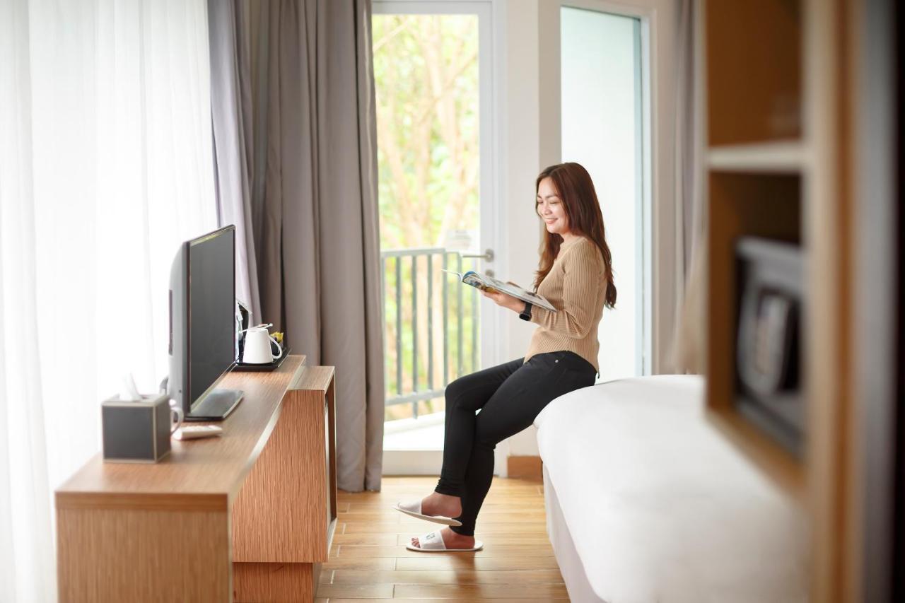 Swiss-Belinn Luwuk Eksteriør billede