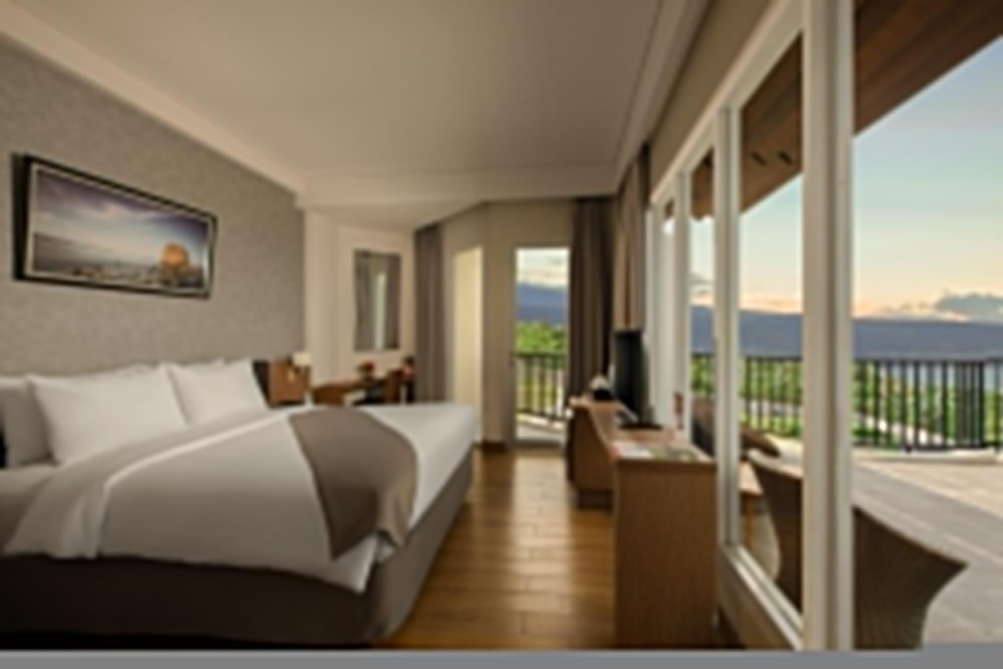 Swiss-Belinn Luwuk Eksteriør billede