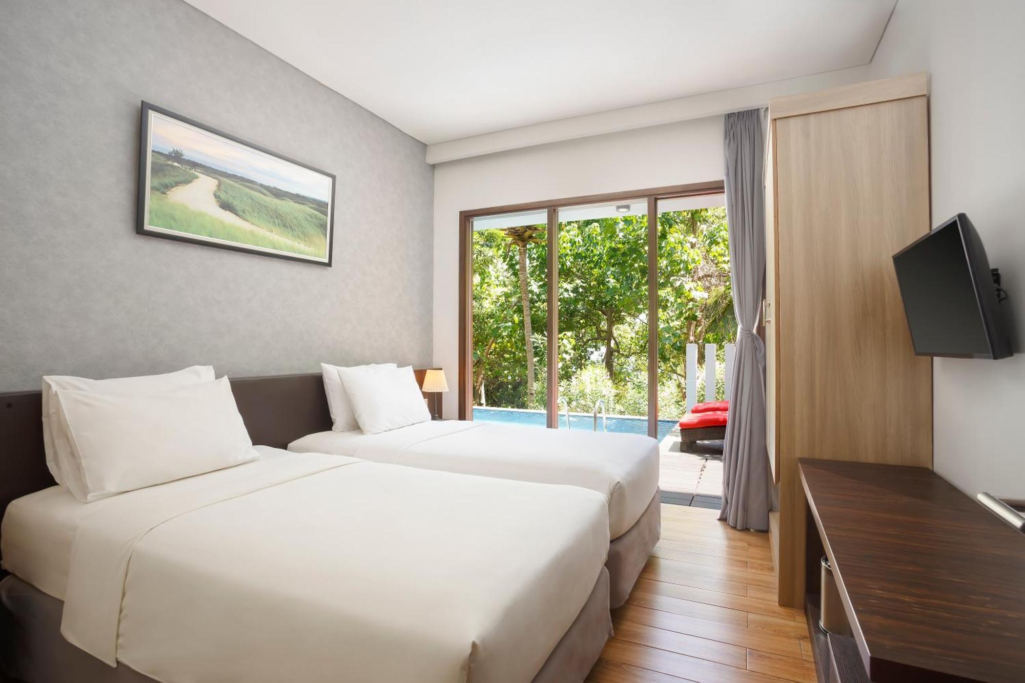 Swiss-Belinn Luwuk Eksteriør billede