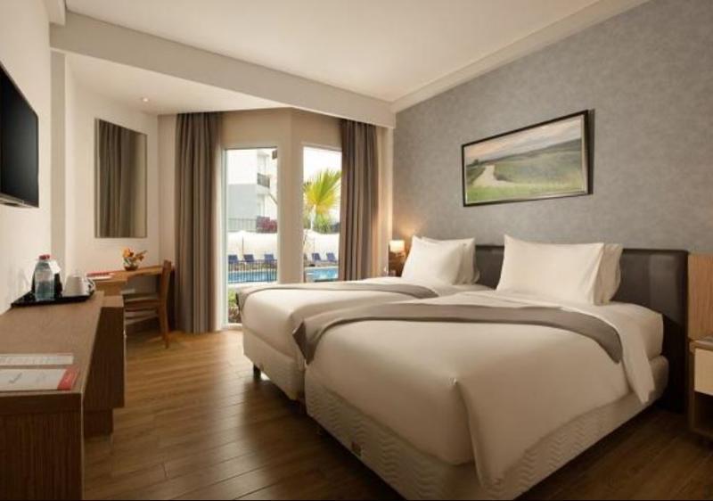 Swiss-Belinn Luwuk Eksteriør billede